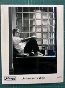 The Astronaut's Wife publicity photo B