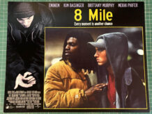 8 Mile lobby card E