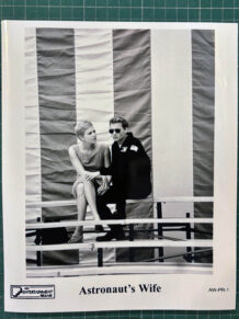The Astronaut's Wife publicity photo A