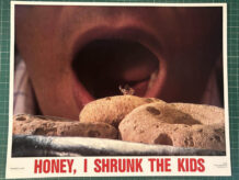 Honey, I Shrunk the Kids lobby card F