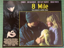 8 Mile lobby card G