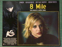 8 Mile lobby card F