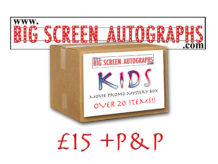 KIDS Movie Mystery Promo Box