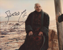 Sylvester McCoy E