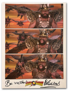 Brian Blessed F