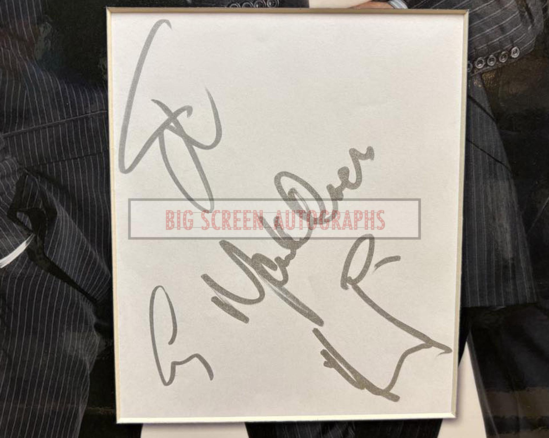 Take That large signed display - Image 2