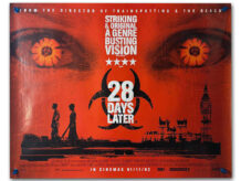 28 Days Later quad poster V2