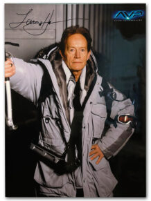 Lance Henrikson 12x16" B