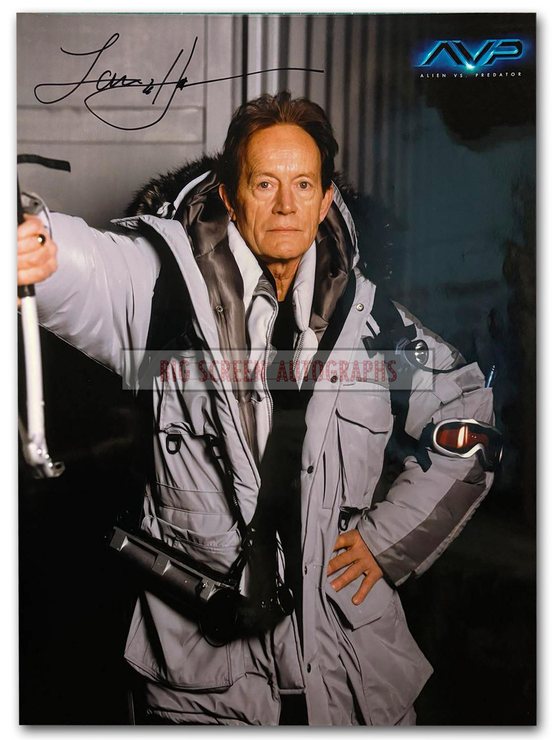 Lance Henrikson 12x16" B