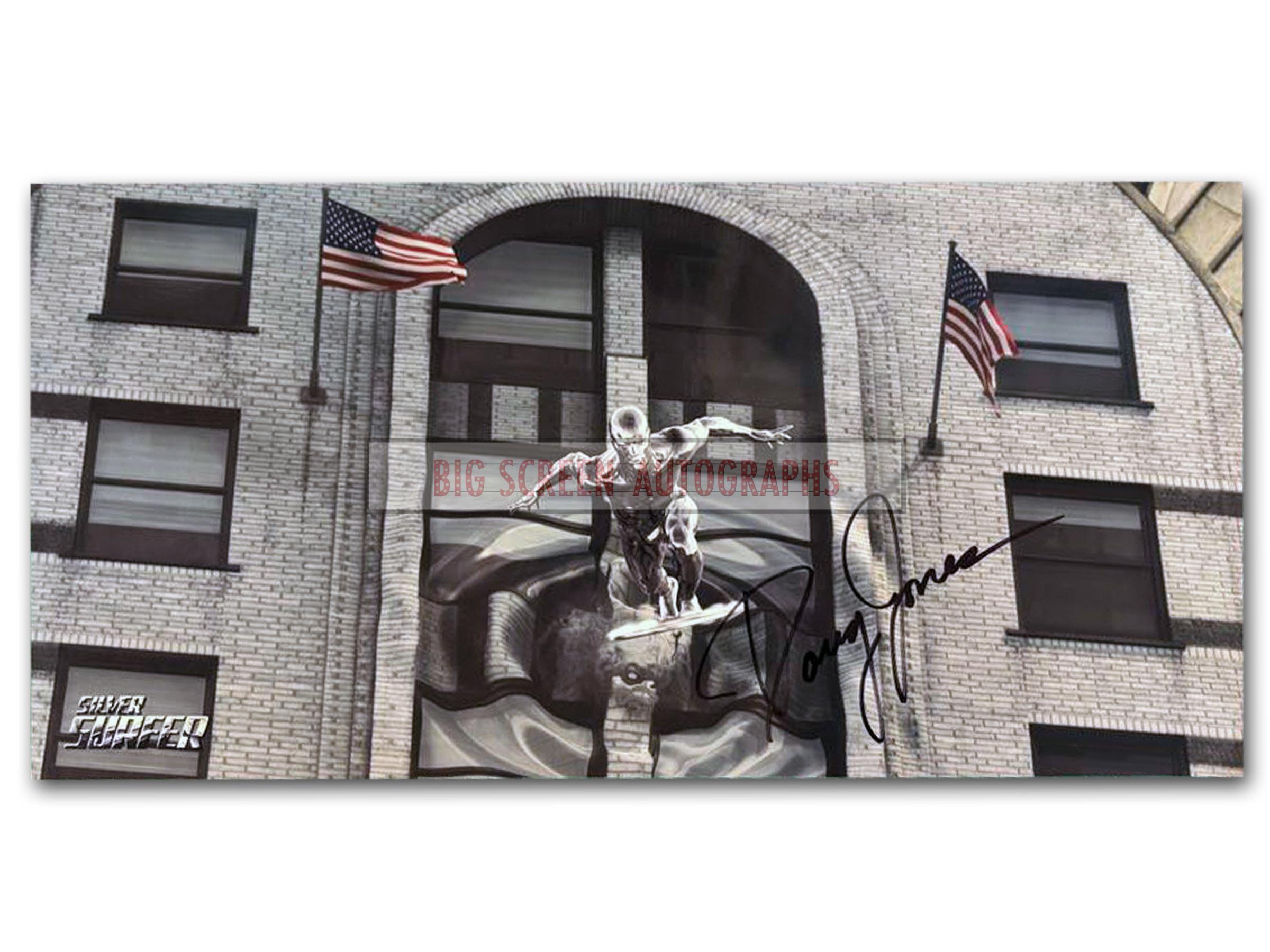 Doug jones signed wide screen B | Big Screen Autographs