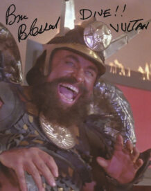 Brian Blessed F