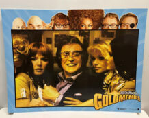 Austin Powers Goldmember lobby card D