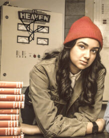 Geraldine Viswanathan F