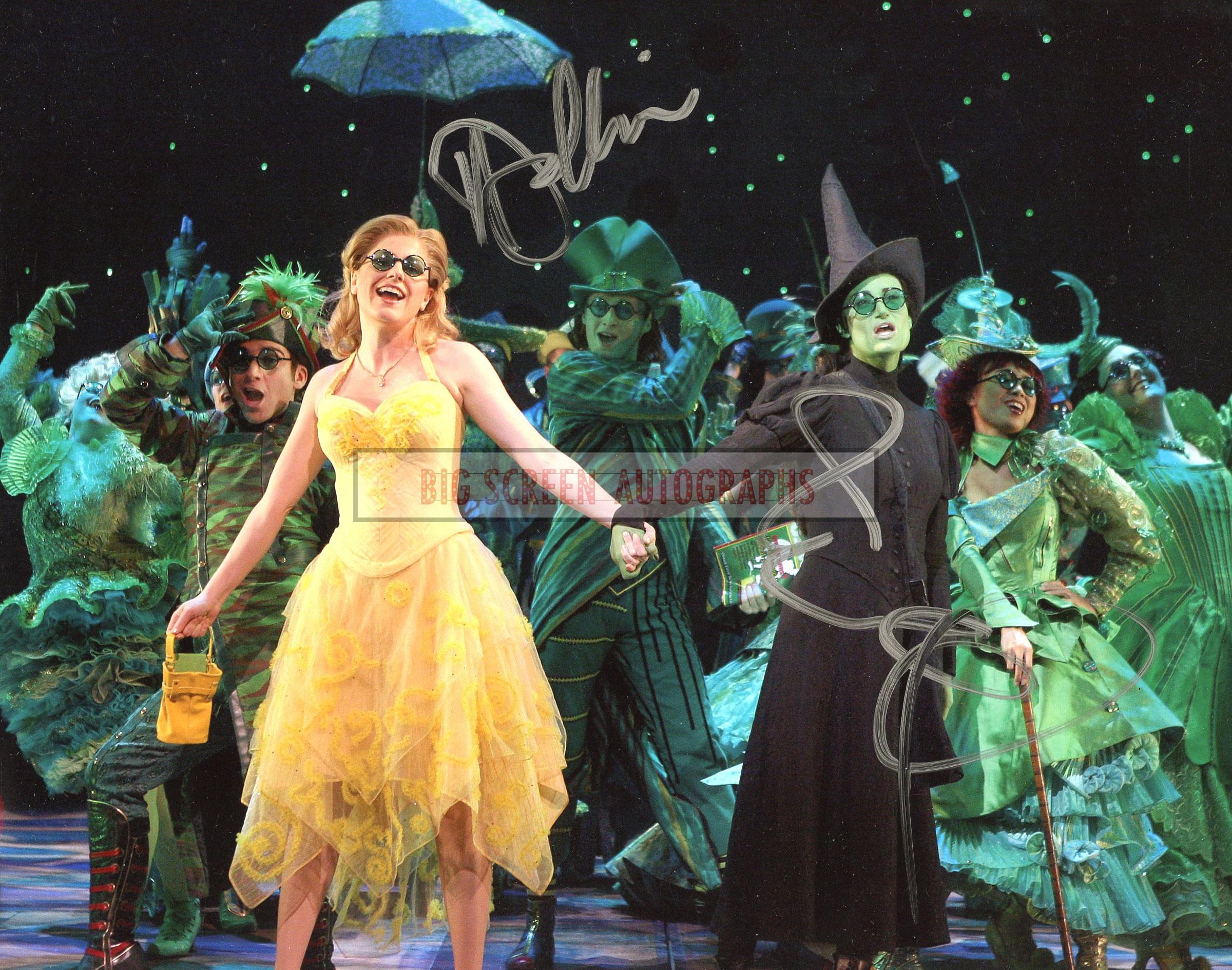 Idina Menzel & Helen Dallimore - Wicked B