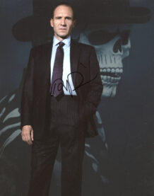 Ralph Fiennes M
