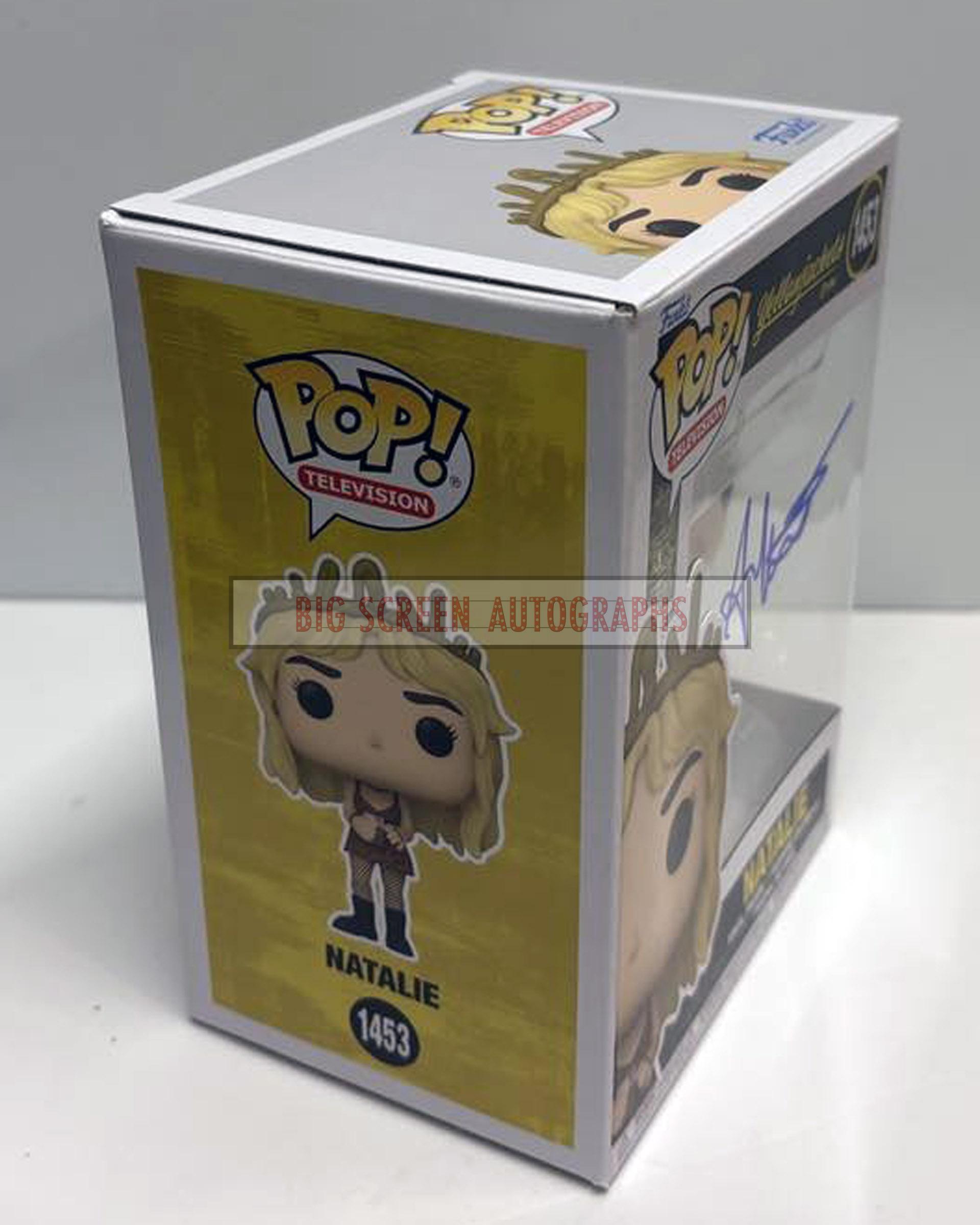 Juliette Lewis signed Yellowjackets Pop! (ACOA) - Image 6