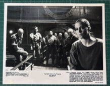 Alien 3 publicity photo
