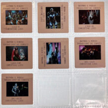 Batman & Robin 35mm slides