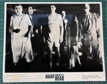 Night of the Living Dead 1990 publicity photo F