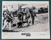 Night of the Living Dead 1990 publicity photo D
