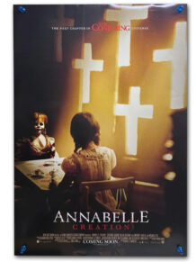 Annabelle Creation one sheet poster