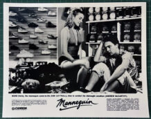 Mannequin publicity photo D