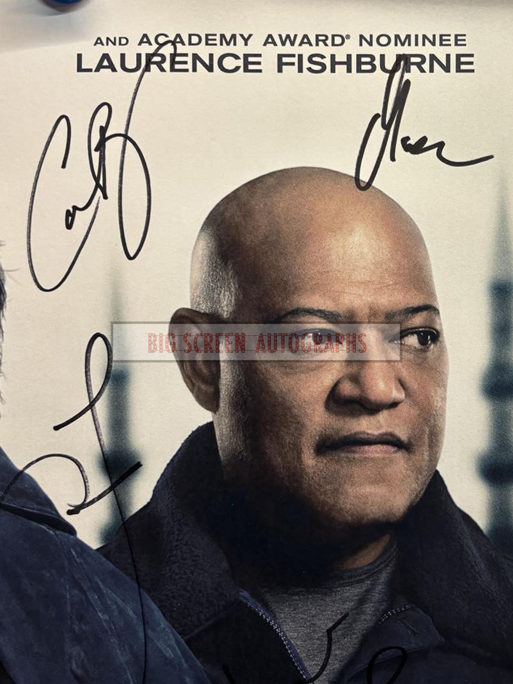 The Amateur signed by 9 - Image 5