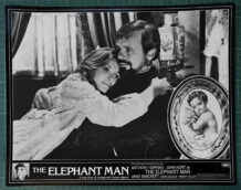 The Elephant Man lobby card D