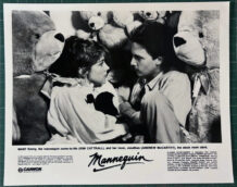 Mannequin publicity photo A