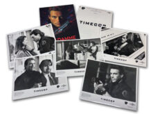 Time Cop press kit