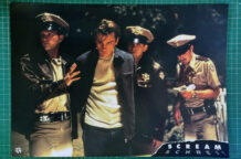 Scream large lobby card C