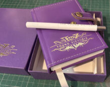 The Young Victoria promo set