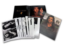 Braveheart press kit