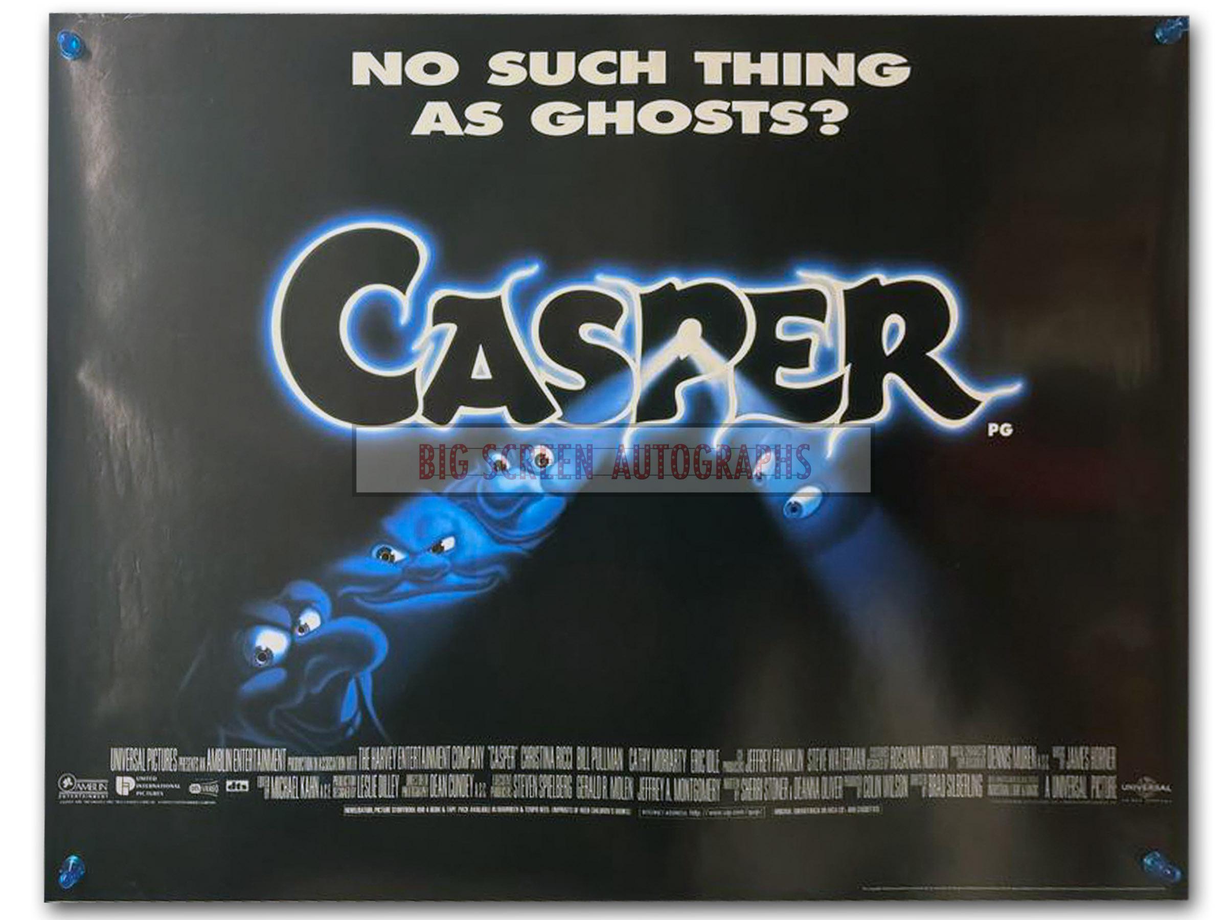 Casper quad poster