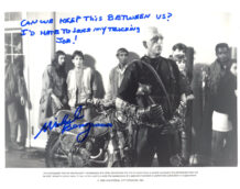 Michael Berryman B