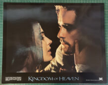 Kingdom of Heaven lobby card G