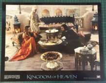 kingdom of Heaven lobby card B