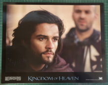 Kingdom of Heaven lobby card A