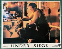 Under Siege lobby card B