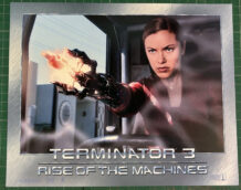 Terminator 3 Rise of the Machines lobby card R