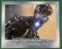 Terminator 3 Rise of the Machines lobby card B