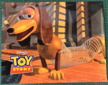Toy Story lobby card B