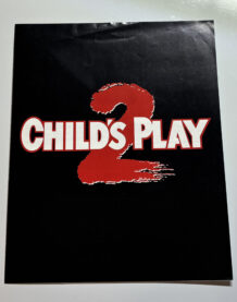 Child's Play 2 press release / syopsis