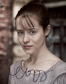 Claire Foy M