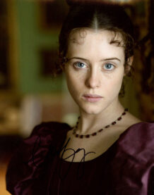 Claire Foy O