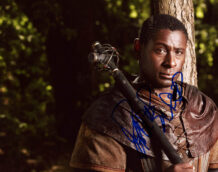 David Harewood E