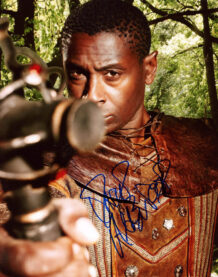 David Harewood F