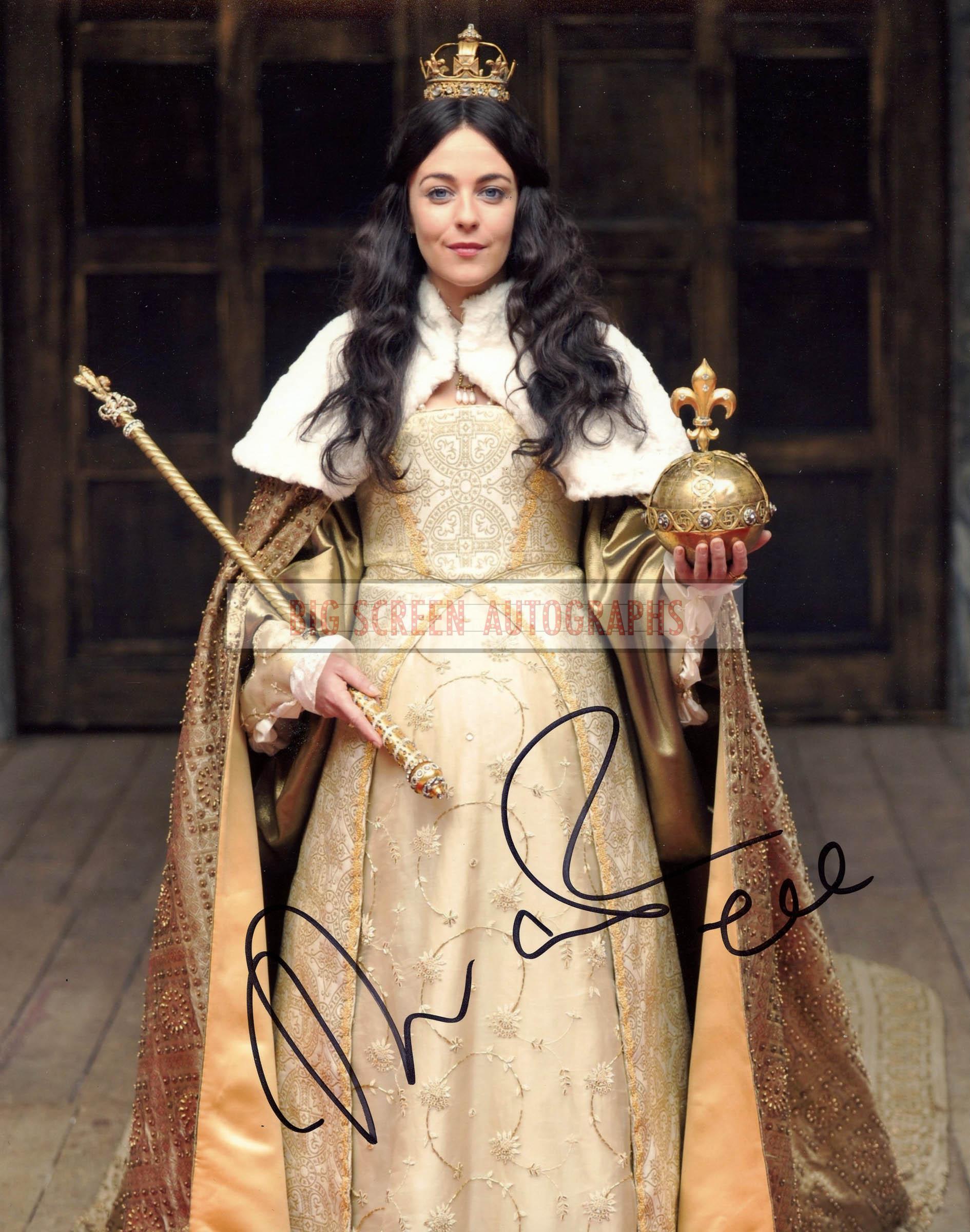 Miranda Raison E | Big Screen Autographs