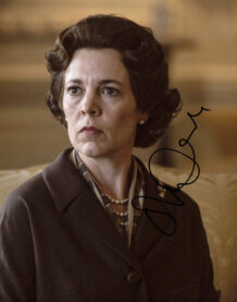 Olivia Colman A4