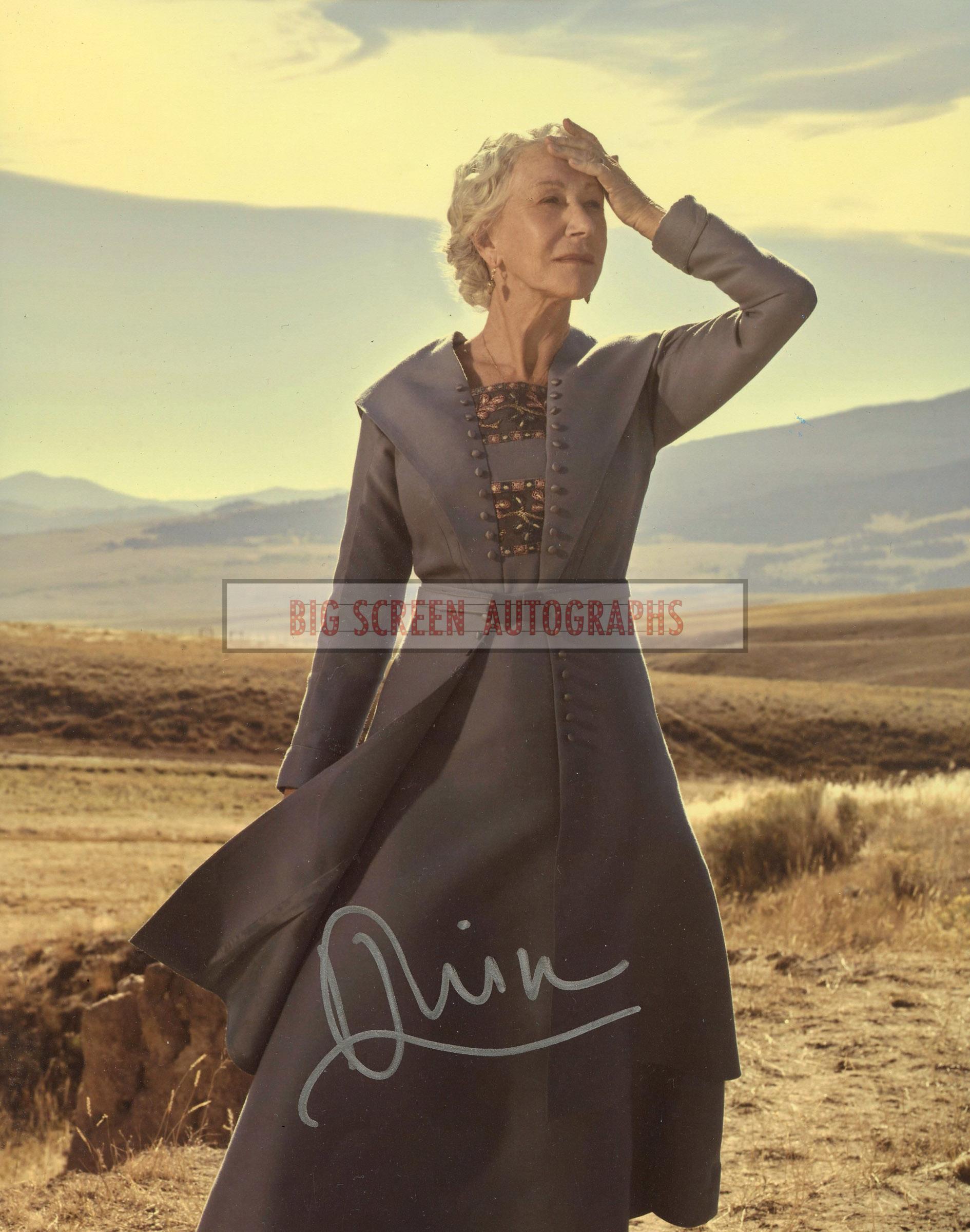 Helen Mirren M